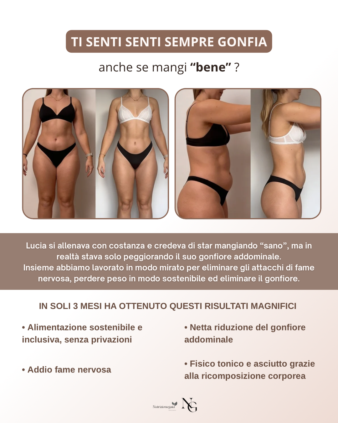 Testimonianza percorso InArmonia