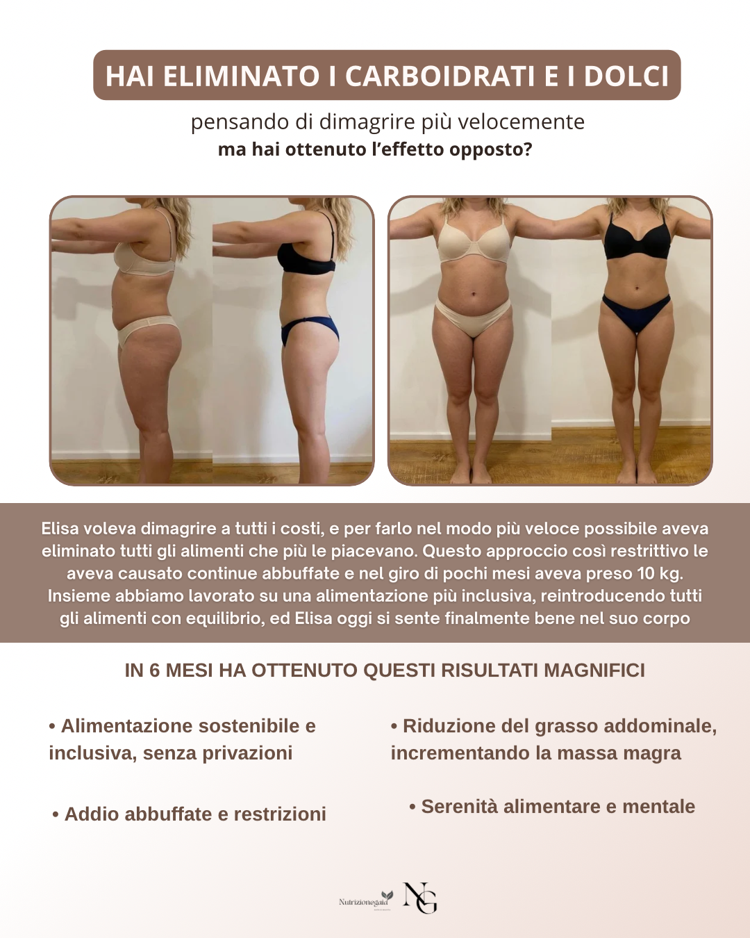 Testimonianza percorso InArmonia