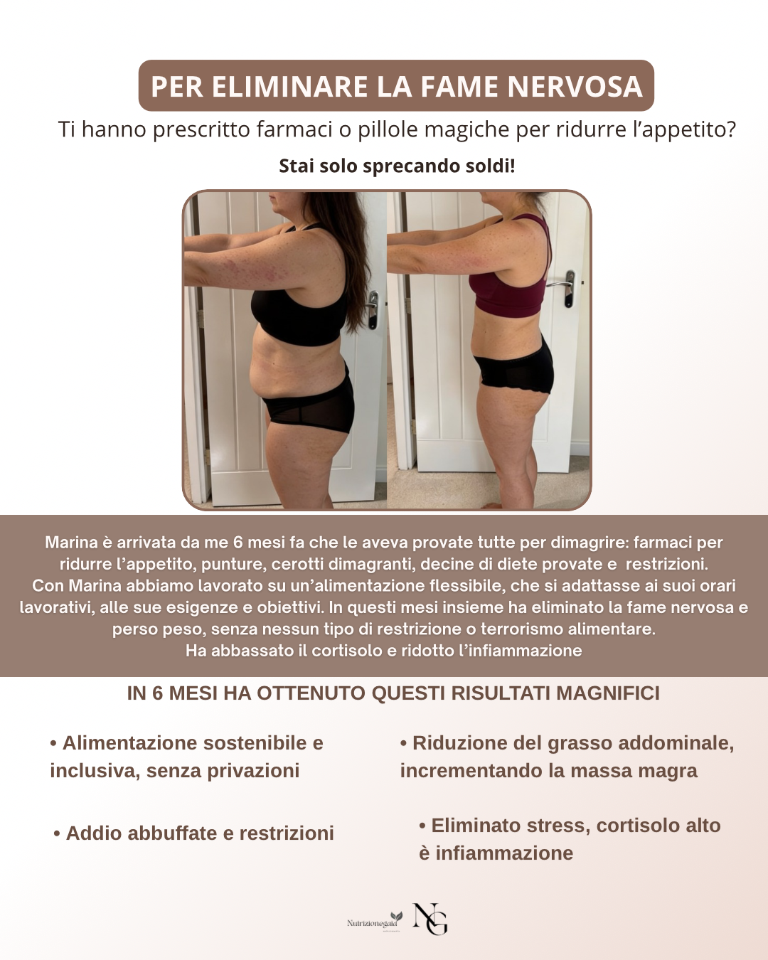 Testimonianza percorso InArmonia