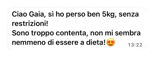 Testimonianza percorso InArmonia